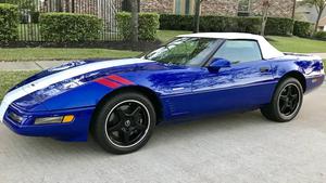  Chevrolet Corvette Grand Sport Convertible