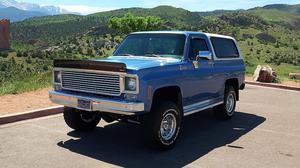  Chevrolet K5 Blazer