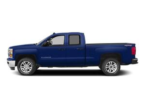  Chevrolet Silverado WD Double Cab  LTZ W/2LZ