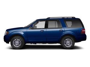  Ford Expedition 4WD 4DR XLT