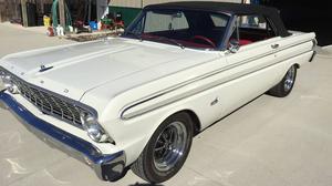  Ford Falcon Futura Convertible