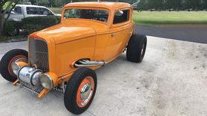  Ford Street Rod