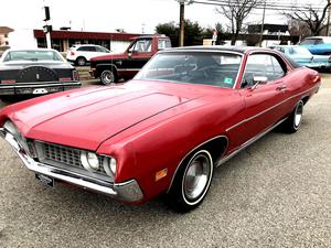 Ford Torino 302 Automatic