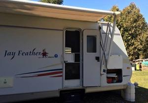  Jayco JAY Feather Ultralight