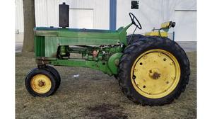  John Deere 530