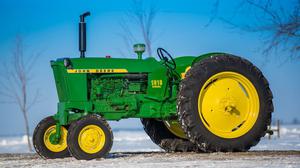  John Deere  Diesel