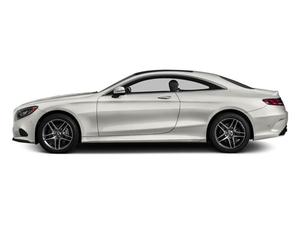  Mercedes-Benz S-Class S MATIC AWD 2DR Coupe