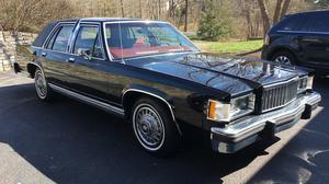  Mercury Grand Marquis