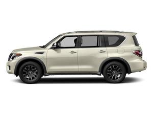  Nissan Armada 4X4 Platinum