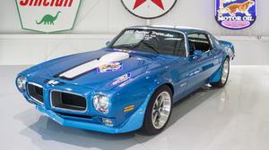  Pontiac Trans AM