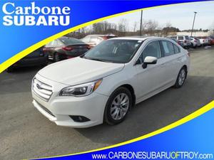  Subaru Legacy 2.5I Premium AWD 4DR Sedan