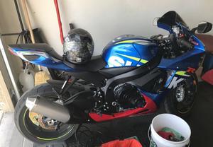  Suzuki GSX R600L6