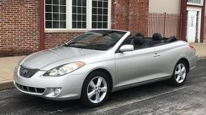  Toyota Solara Convertible