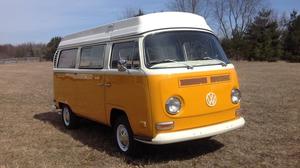  Volkswagen Campmobile