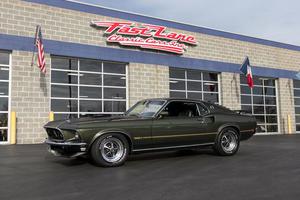  Ford Mustang Mach 1 R-CODE