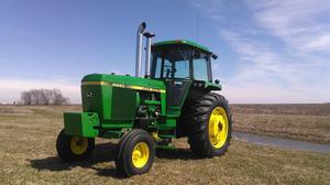  John Deere 