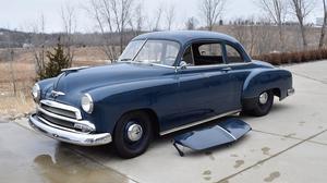  Chevrolet Business Coupe