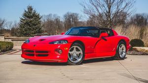  Dodge Viper RT/10