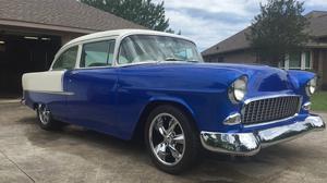  Chevrolet 210 Resto Mod