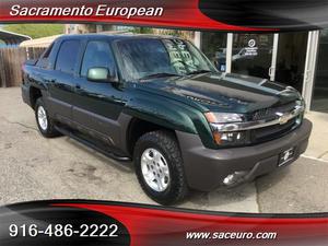  Chevrolet Avalanche DR  Truck