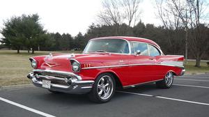  Chevrolet Bel Air Resto Mod