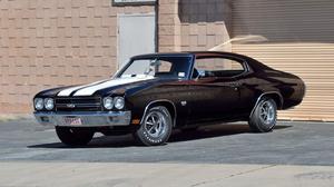  Chevrolet Chevelle LS6