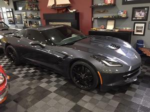  Chevrolet Corvette 3LT