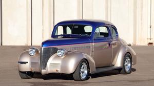  Chevrolet Coupe Street Rod