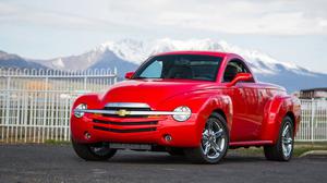  Chevrolet SSR