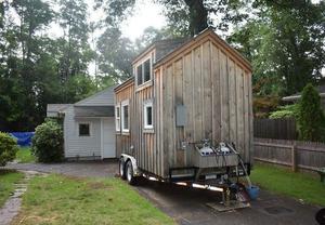  Custom Built 8X16 Tiny House