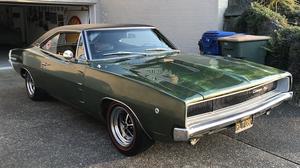  Dodge Charger R/T