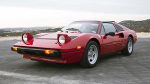  Ferrari 308 GTS Targa