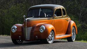  Ford Deluxe Street Rod