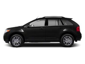  Ford Edge SEL AWD 4DR Crossover