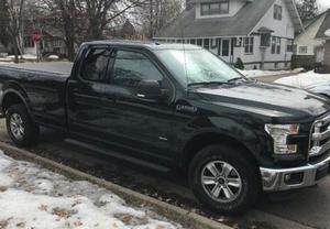  Ford F-150