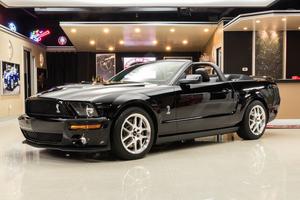  Ford Mustang Shelby GT500 Convertib  Ford Mustang