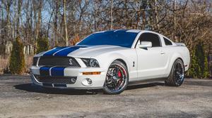  Ford Shelby GT500
