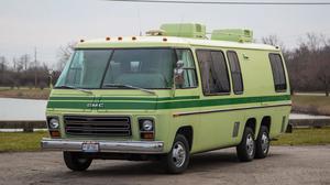  GMC Motorhome