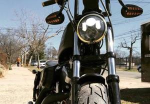  Harley Davidson Sportster XLN Nightster