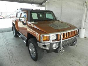  Hummer H3 SUV SUV