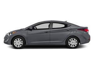  Hyundai Elantra 4DR Sedan Automatic SE