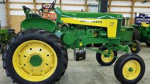  John Deere 730 HI Crop Diesel