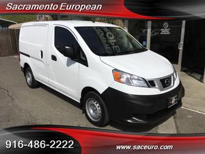  Nissan NV200 S Van