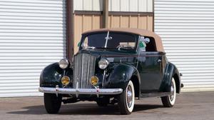  Packard Six Convertible