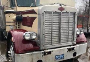  Peterbilt 346