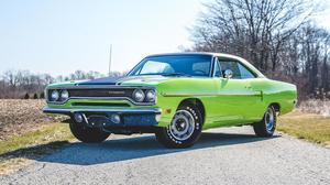  Plymouth Road Runner