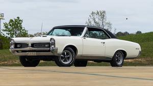  Pontiac GTO