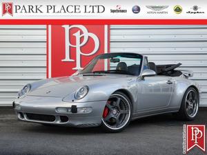  Porsche 911 Carrera Cabriolet