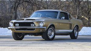  Shelby GT500 Fastback