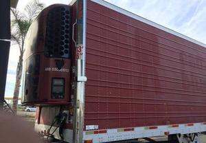  Thermo King 48' Reefer Trailer